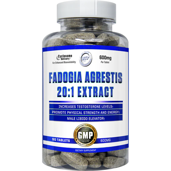 Hi-Tech Pharmaceuticals Fadogia Agrestis 20:1 Extract