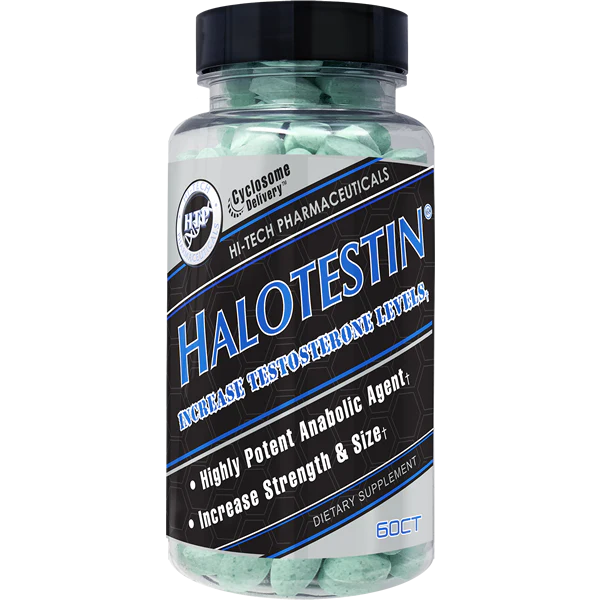 Hi-Tech Pharmaceuticals Halotestin