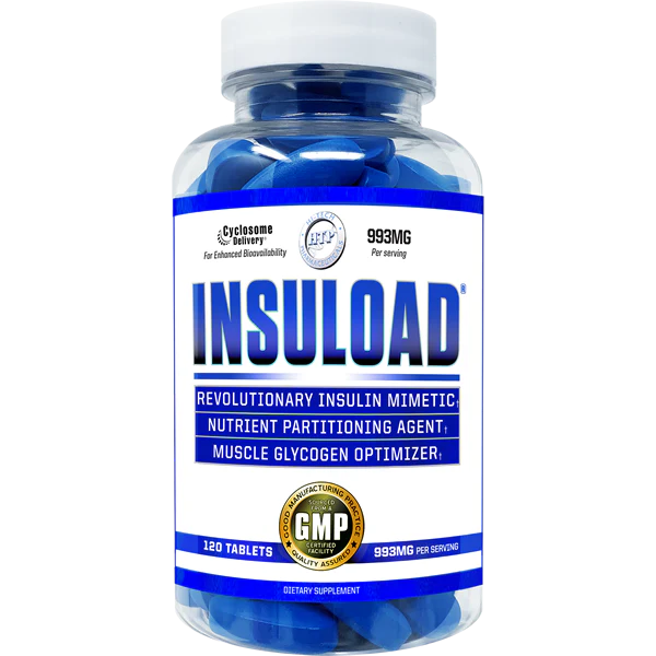 Hi-Tech Pharmaceuticals Insuload