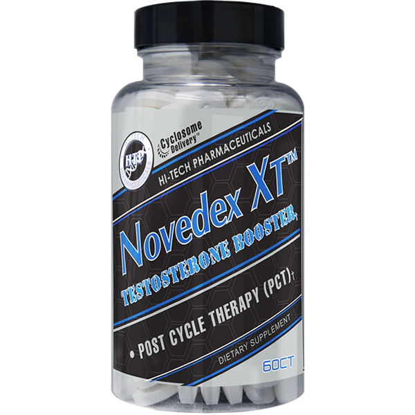 Hi-Tech Pharmaceuticals Novedex XT