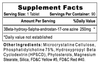 Hi-Tech Pharmaceuticals Dymethazine
