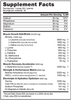 NutraBio Intra Blast