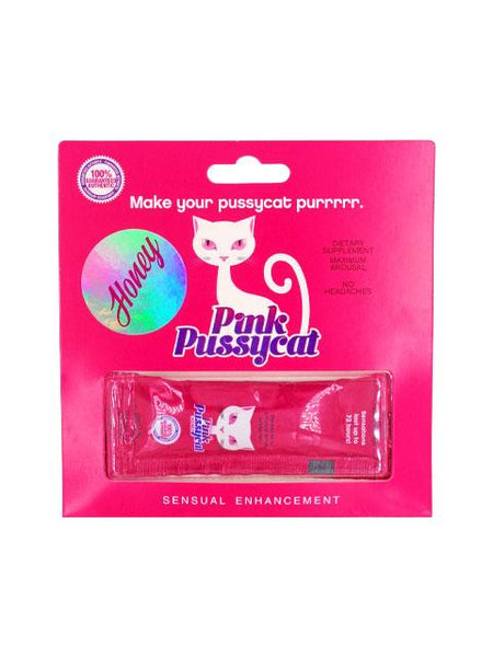 Pink Pussycat Female Sexual Enhancement