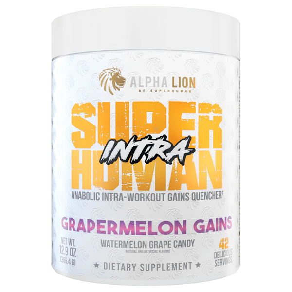Alpha Lion SuperHuman Intra