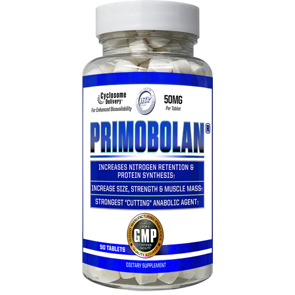 Hi-Tech Pharmaceuticals Primobolan