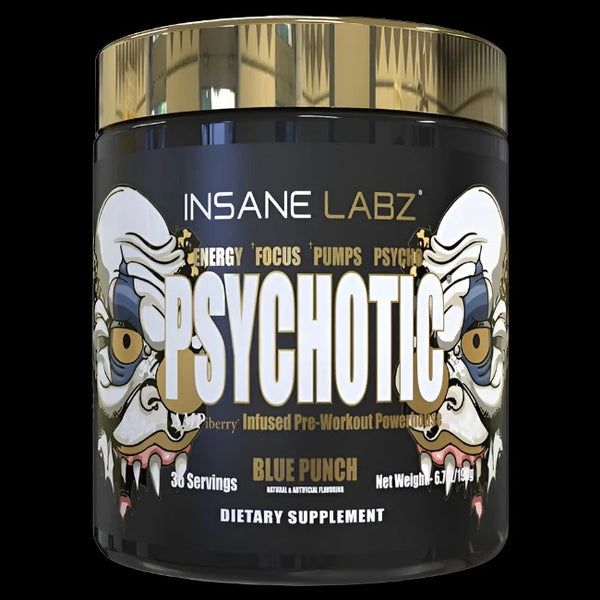 Insane Labz Psychotic [GOLD]