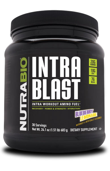 NutraBio Intra Blast