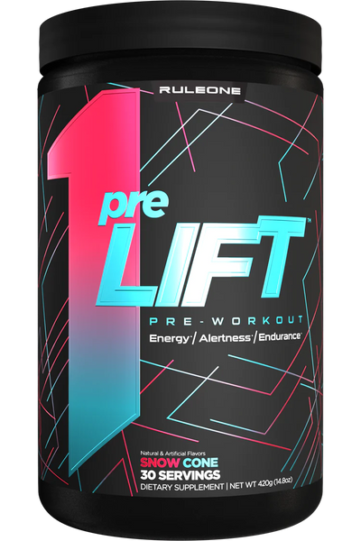 Rule One Pre Lift Pre-Workout