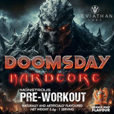 Leviathan Labz Doomsday *HARDCORE*