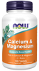 NOW Calcium Magnesium