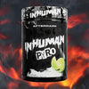 Afterdark Inhuman Pyro Fat Burner Pre-Workout