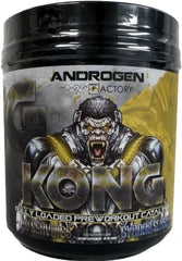 Androgen Factory Kong Pre-workout