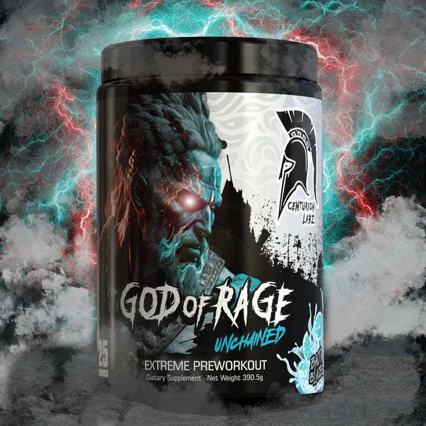 Centurion Labz God of Rage *Unchained*