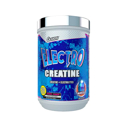 Glaxon Electro Creatine & Electrolytes