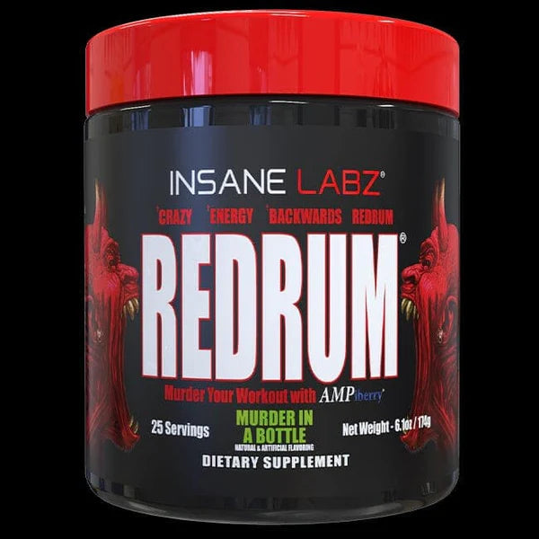 Insane Labz Redrum