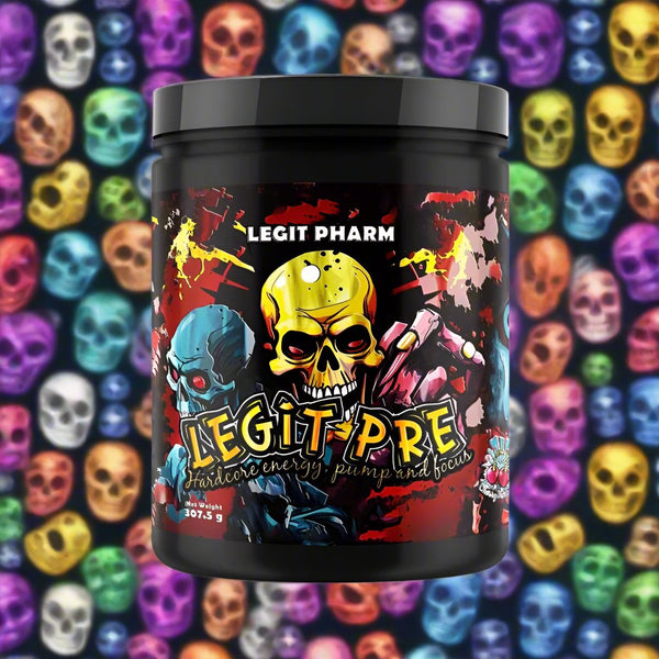 Legit Pharm Legit Pre (2025 Version)