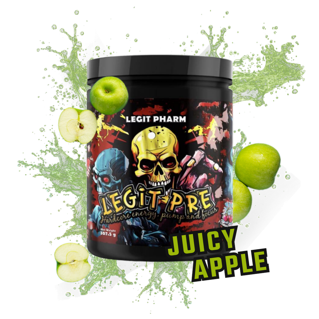 Legit Pre Pre-Workouts | Ruesco Supplement Outlet