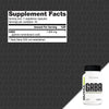 NutraBio GABA (500 mg)