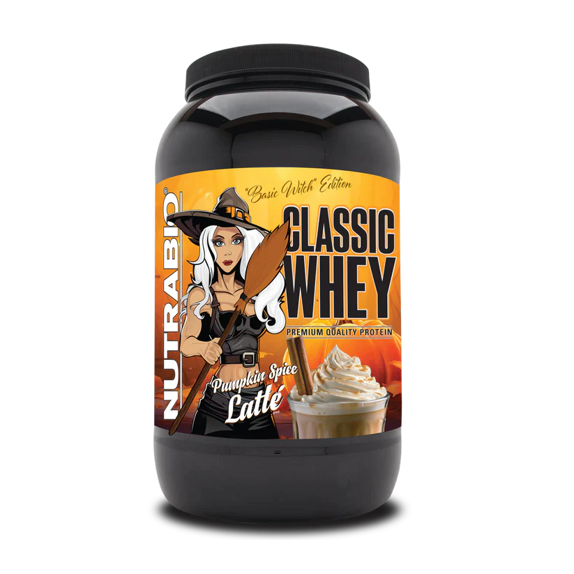NutraBio Classic Whey [Limited Edition]