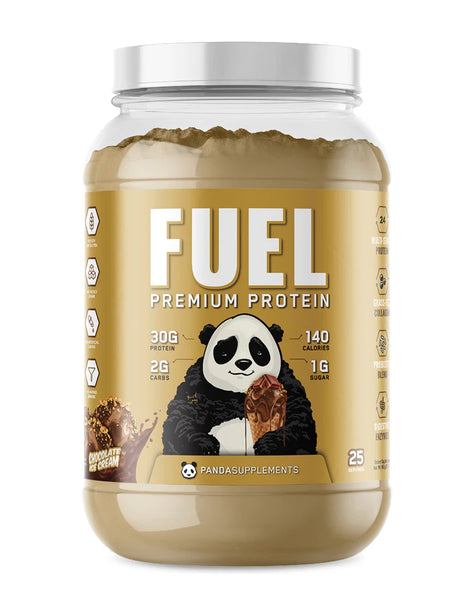 Panda Supplements Fuel Premium Blended Protein