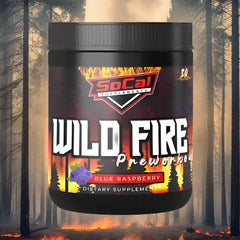 SoCal Supplements WildFire Pre-Workout