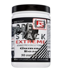 Fitness Stacks Pre Stack "Extreme"