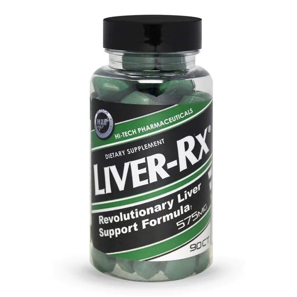Hi-Tech Pharmaceuticals Liver-Rx