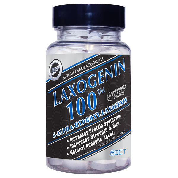 Hi-Tech Pharmaceuticals Laxogenin-100