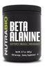 NutraBio Beta Alanine Powder