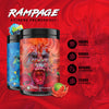 Panda Supps Rampage Super Extreme Pre-Workout