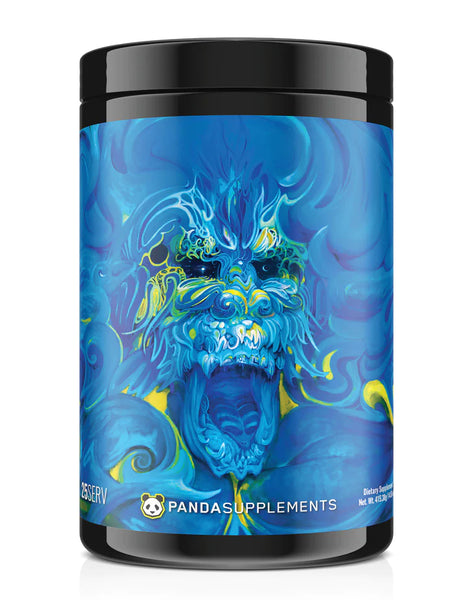 Panda Supps Rampage Super Extreme Pre-Workout