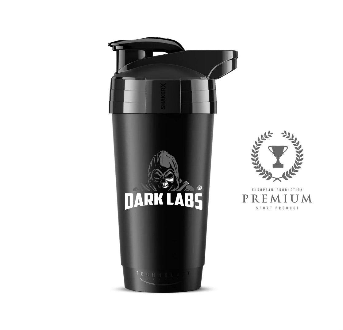 Gamer Supps - 24oz All Over Print Shaker - Radioactive
