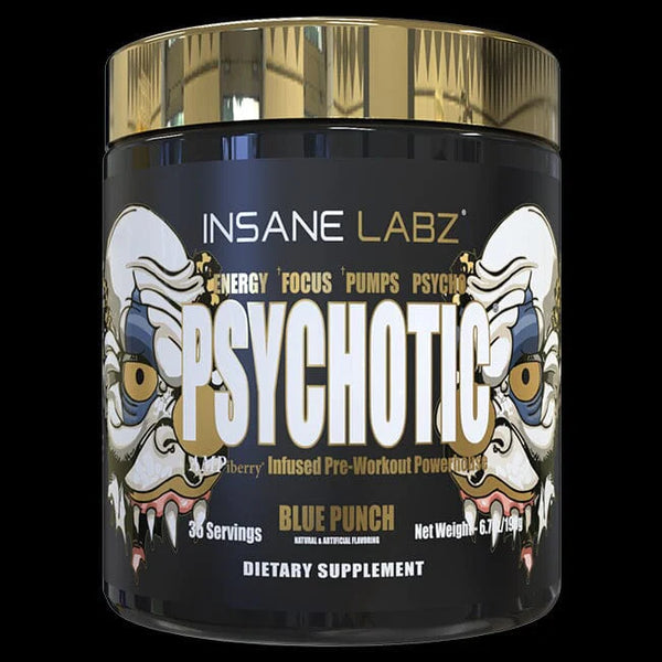 Insane Labz Psychotic [GOLD]