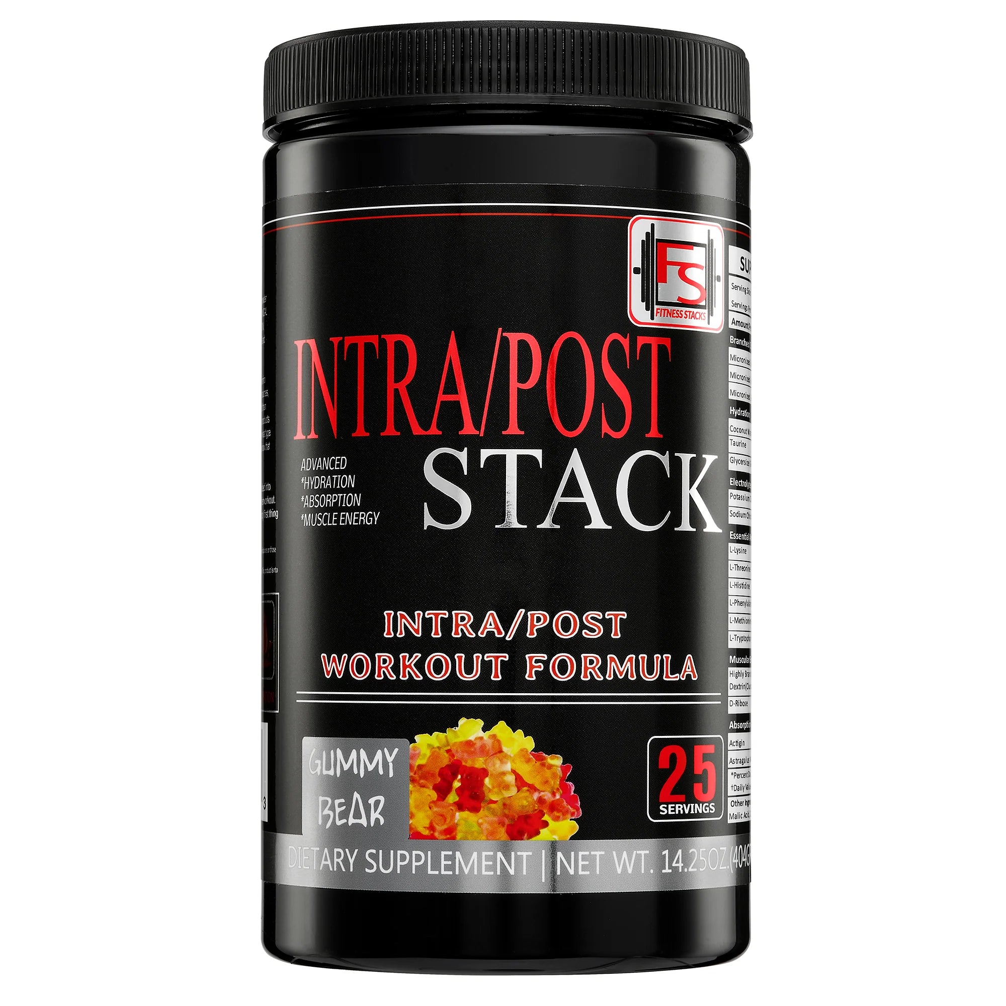 Fitness Stacks Intra/Post Stack
