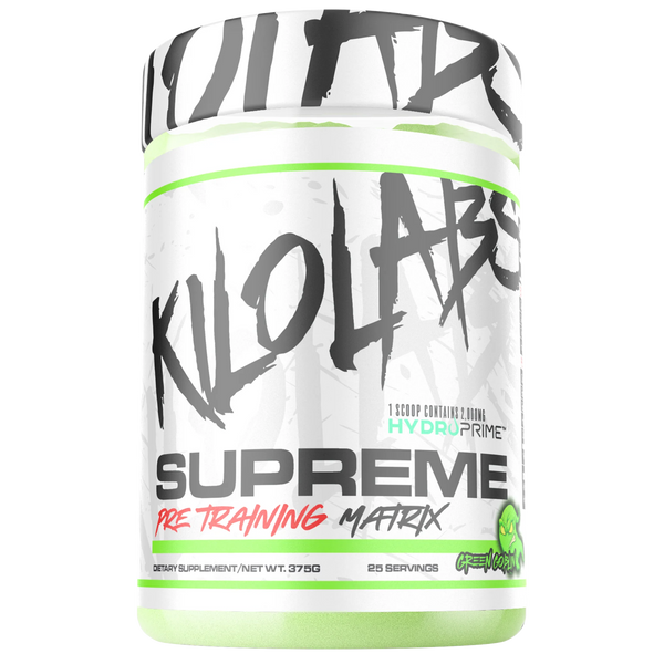 Kilo Labs Supreme Pre Training Matrix