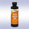 NOW Organic Flax Seed Oil