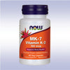 NOW MK-7 Vitamin K-2 (100 mcg)