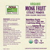 NOW Monk Fruit Extract Powder, Organic