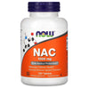 NOW N-acetyl Cysteine (NAC), 1000 mg