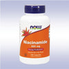 NOW Niacinamide (500 mg)