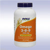 NOW Omega 3-6-9 (1000 mg)