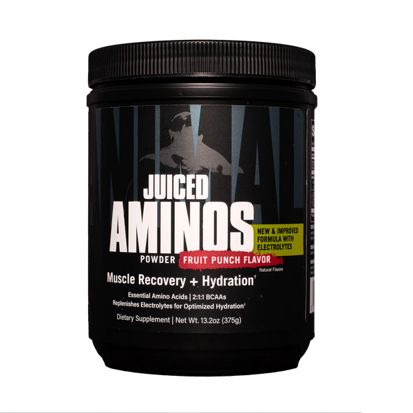 Universal Nutrition Animal Juiced Aminos (new formula)